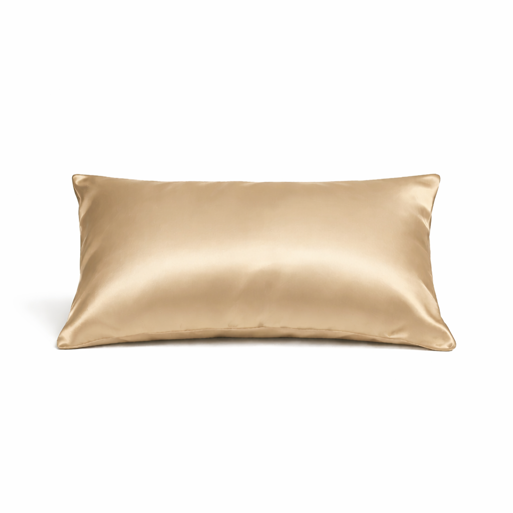 Prestige Mulberry Silk Pillowcase — Sand