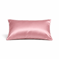 Prestige Mulberry Silk Pillowcase — Classic Rose