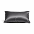 Prestige Mulberry Silk Pillowcase — Ash Grey