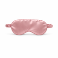 Essential Mulberry Silk Mask — Classic Rose