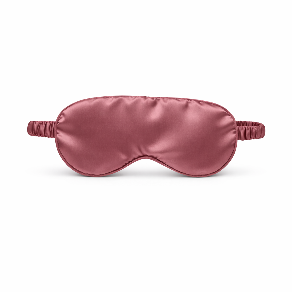 Essential Mulberry Silk Mask — Rosewood