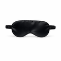 Essential Mulberry Silk Mask — Absolute Black