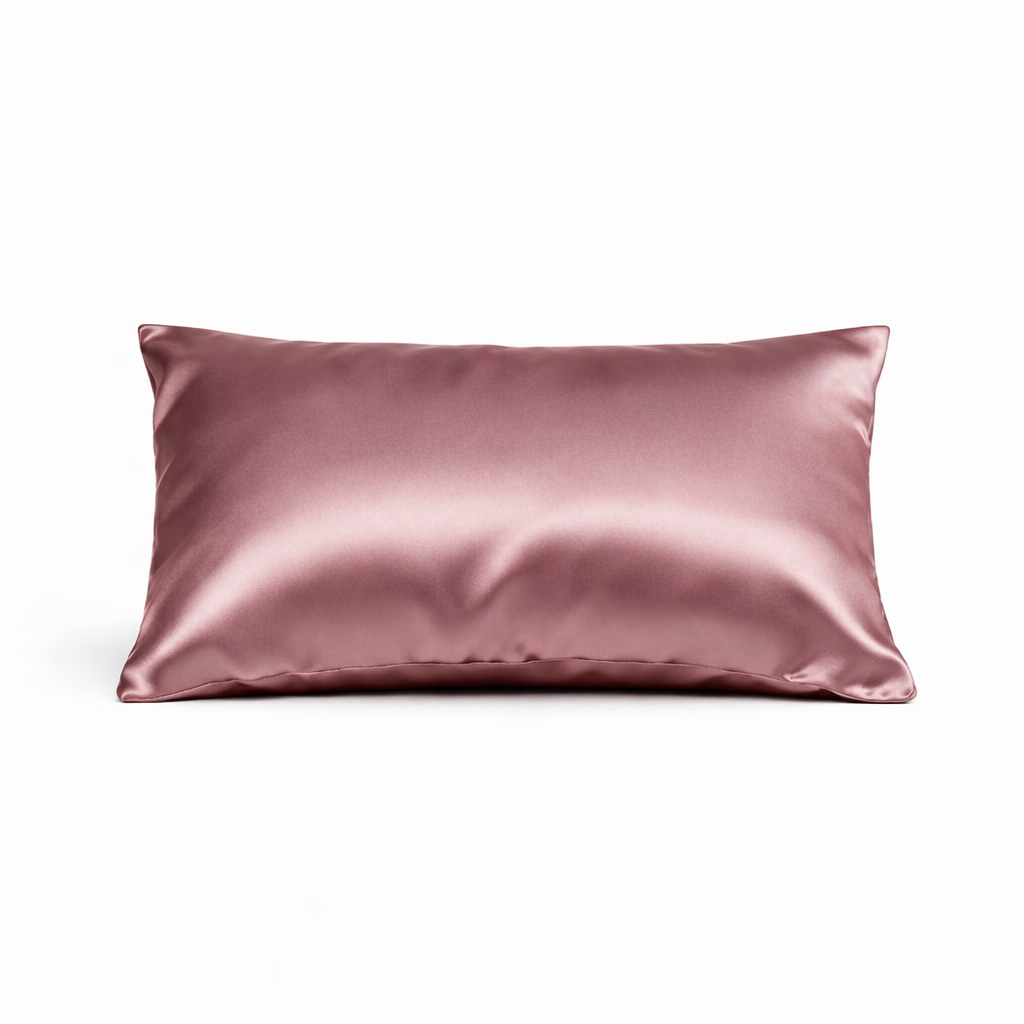Prestige Mulberry Silk Pillowcase — Velvet Rose