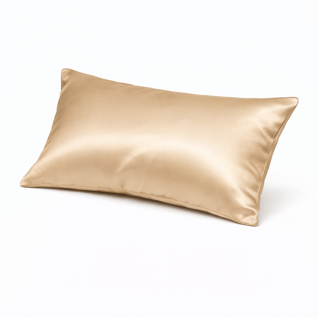 Prestige Mulberry Silk Pillowcase — Sand