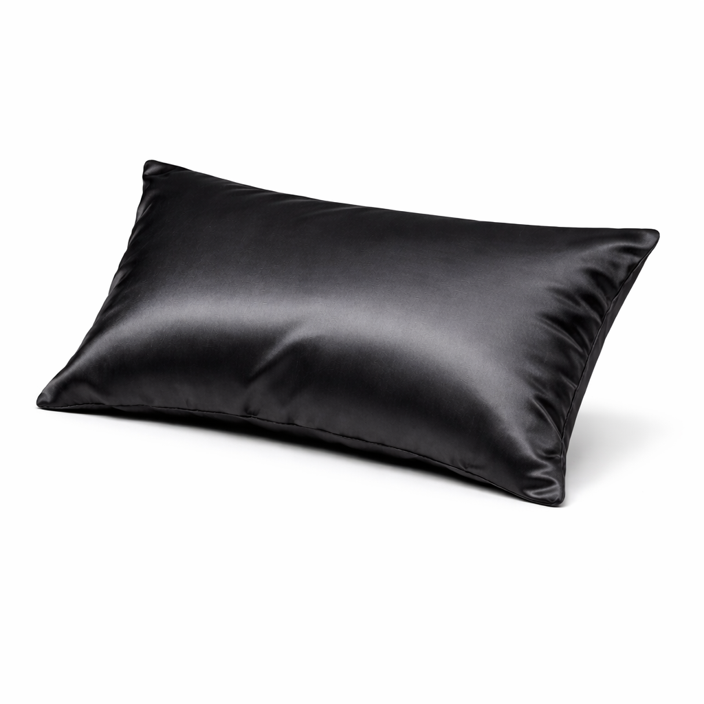 Prestige Mulberry Silk Pillowcase — Charcoal