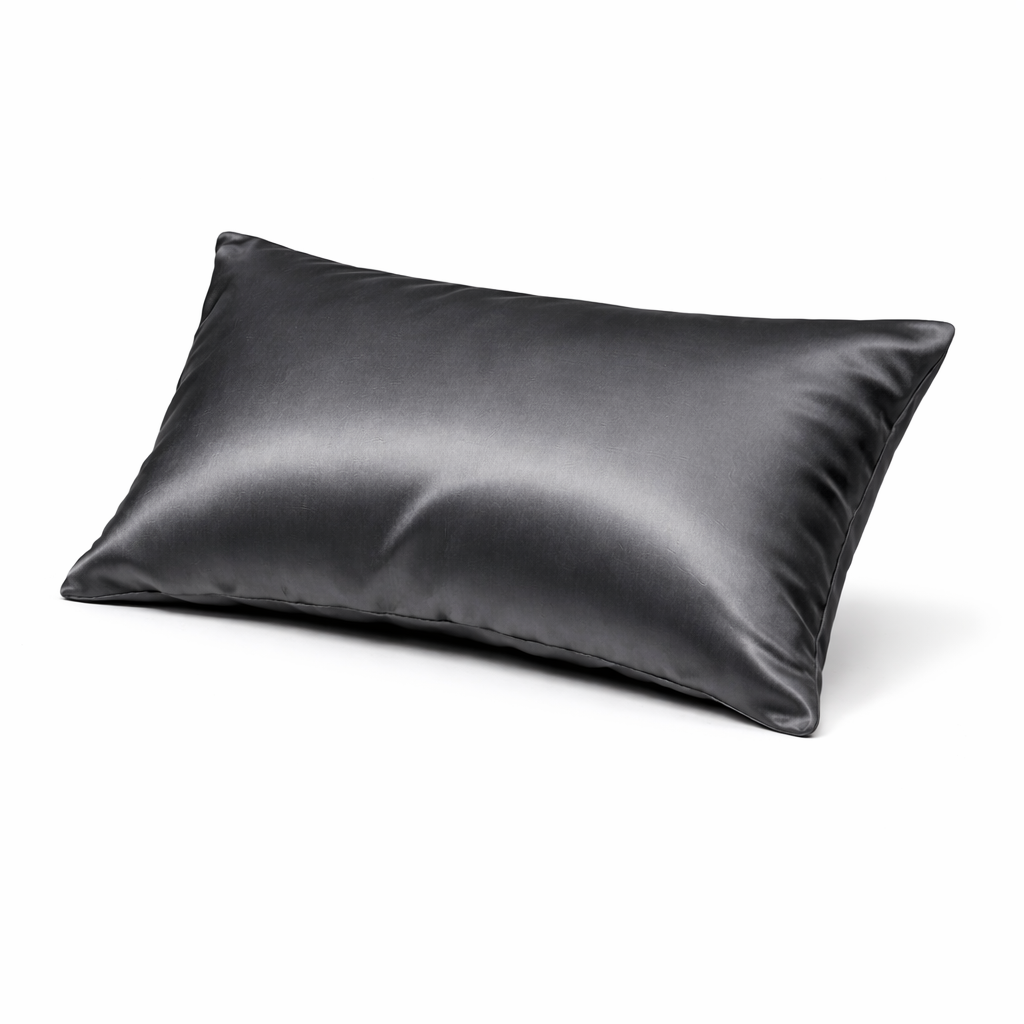 Prestige Mulberry Silk Pillowcase — Ash Grey