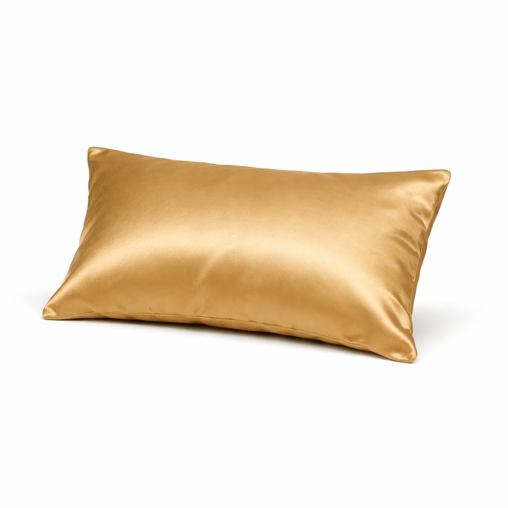 Prestige Mulberry Silk Pillowcase — Soft Champagne