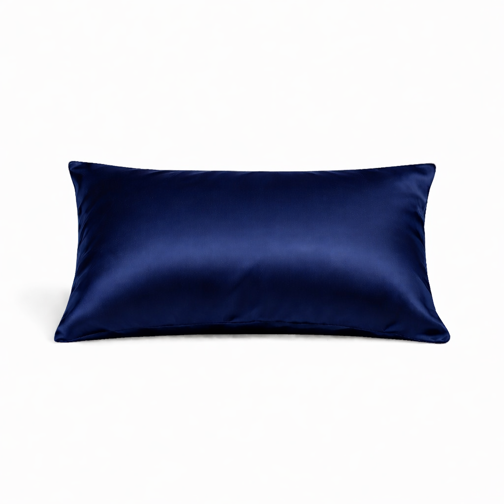 Prestige Mulberry Silk Pillowcase — Midnight Blue
